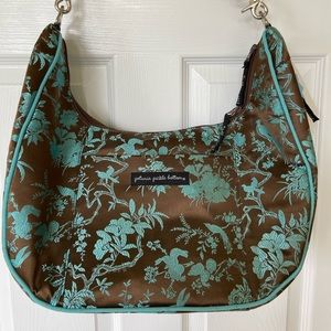 Petunia Pickle Bottom Touring Tote